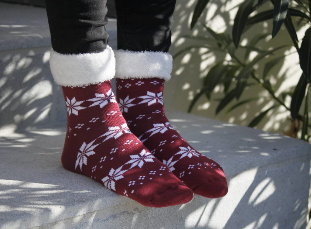 Chaussette design deals