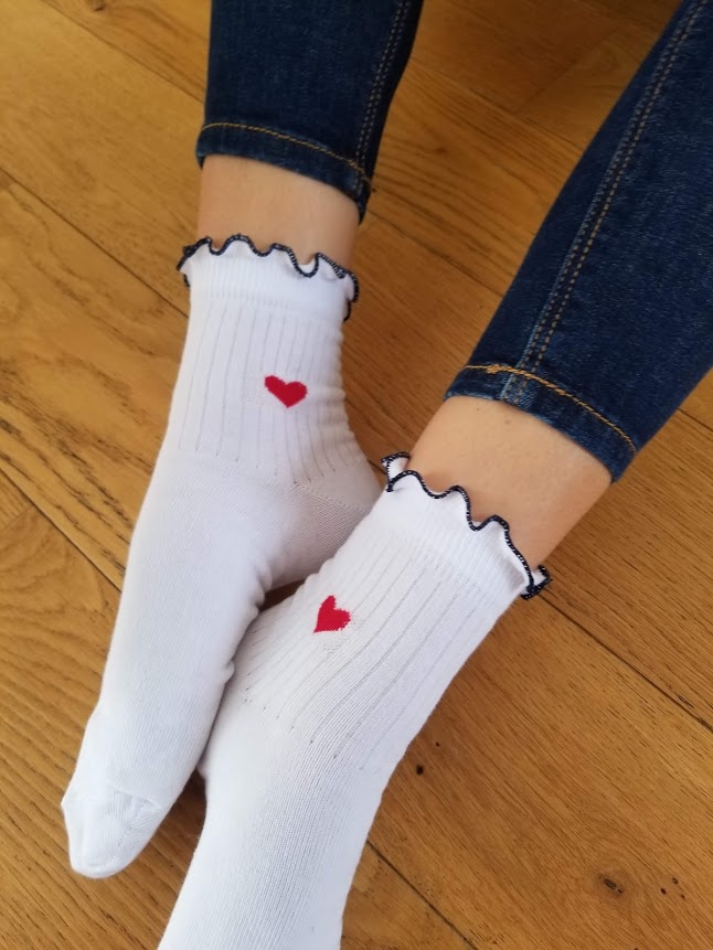 Contact fabricant chaussettes femme