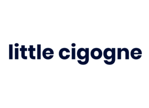 Little cigogne logo